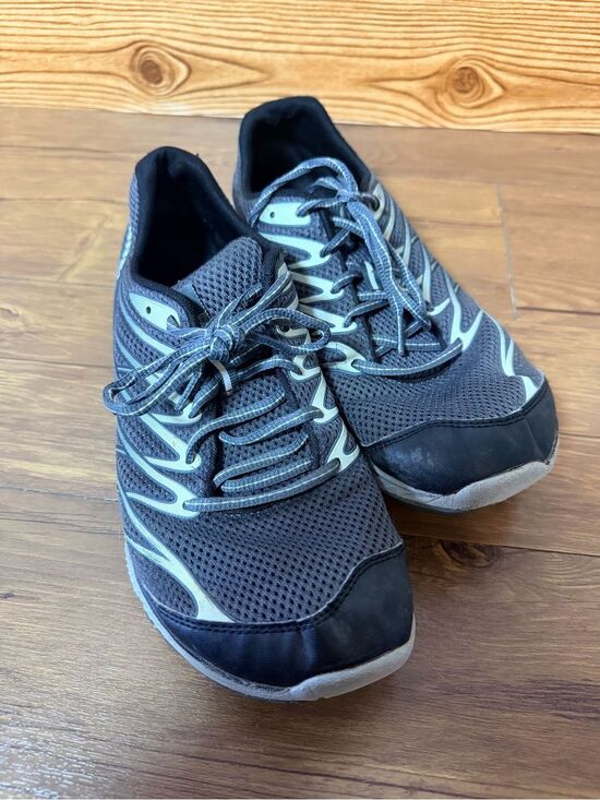 Merrell Mens Bare Access 4 Trail Running Shoe Size 10.5 Gray Black Sneaker main image 11